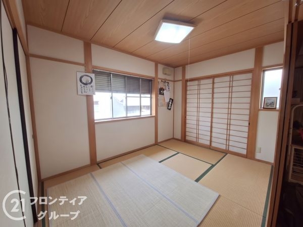 大和郡山市東岡町の中古一戸建て