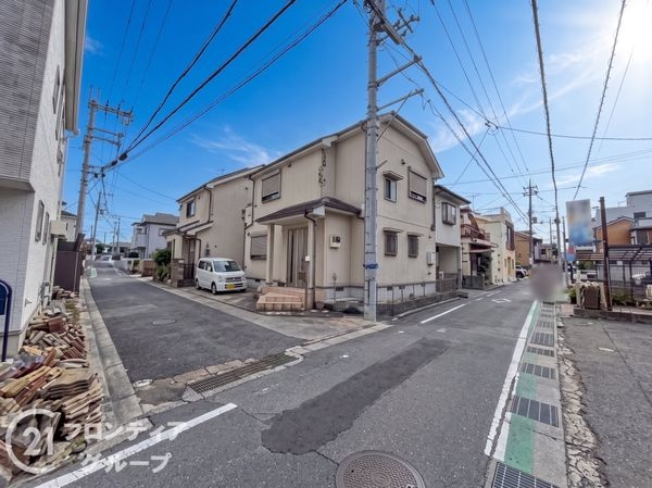 大和郡山市東岡町の中古一戸建て