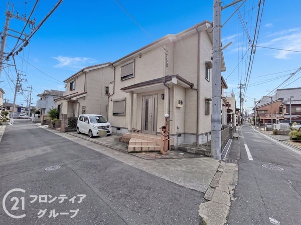 大和郡山市東岡町の中古一戸建て