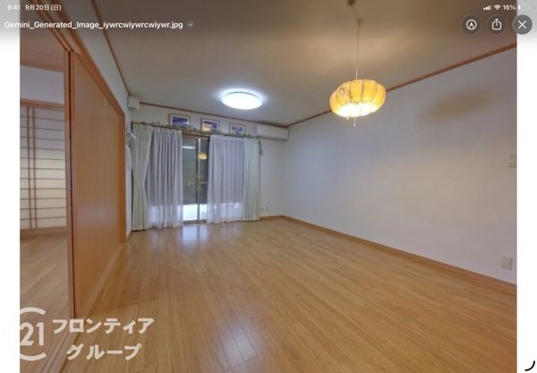 大和郡山市東岡町の中古一戸建て