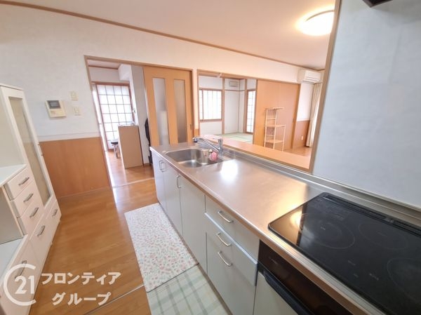 大和郡山市東岡町の中古一戸建て