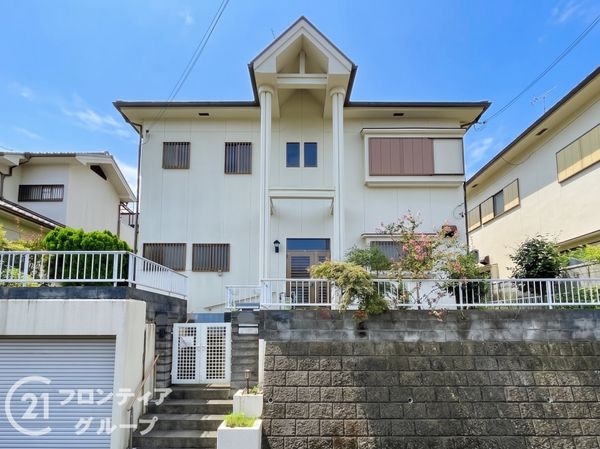 香芝市白鳳台２丁目　中古一戸建て