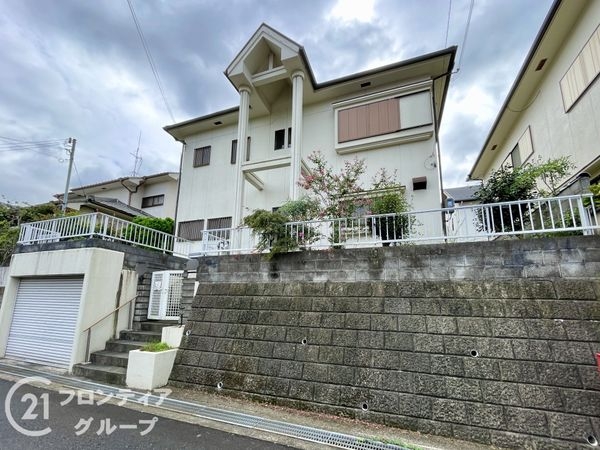 香芝市白鳳台２丁目の中古一戸建て