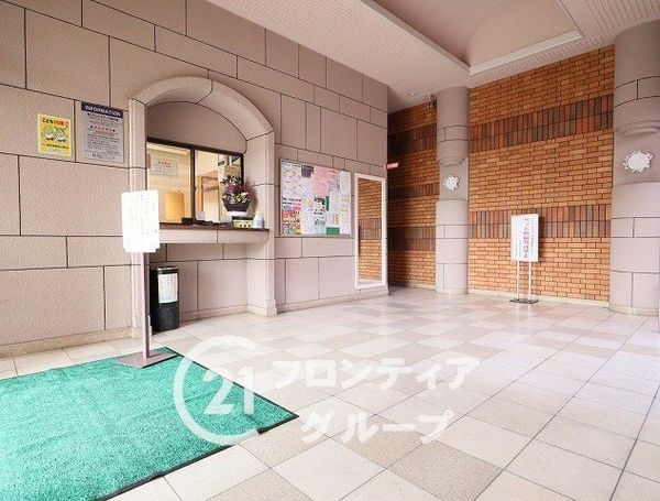 オーブラン富雄　中古マンション