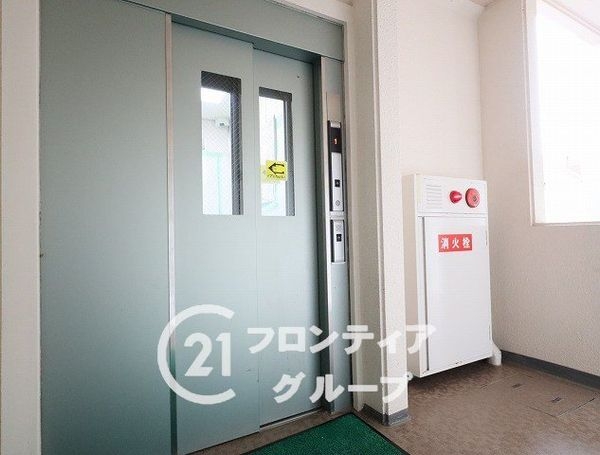 オーブラン富雄　中古マンション