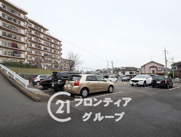 オーブラン富雄　中古マンション