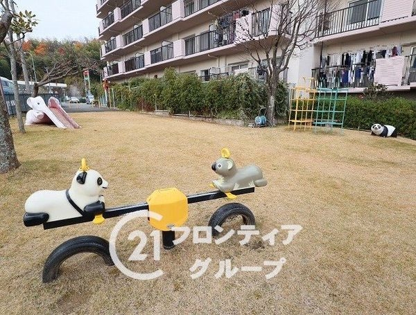 オーブラン富雄　中古マンション