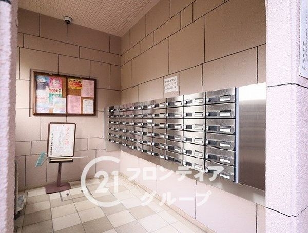 オーブラン富雄　中古マンション