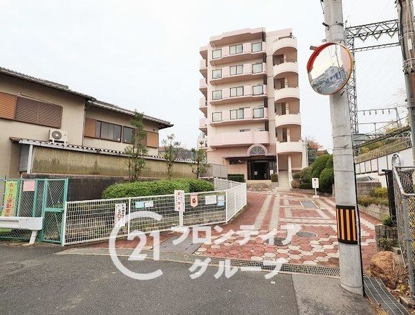 オーブラン富雄　中古マンション