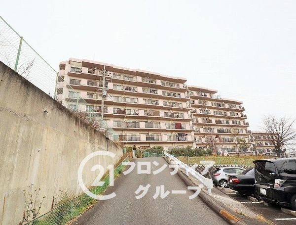 オーブラン富雄　中古マンション