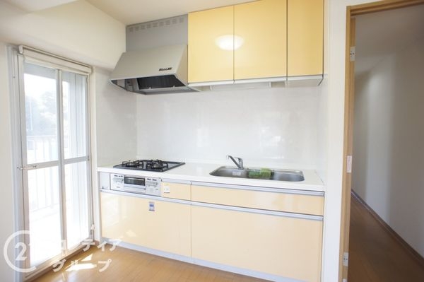オーブラン富雄　中古マンション
