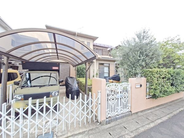 大和郡山市額田部北町の中古一戸建て