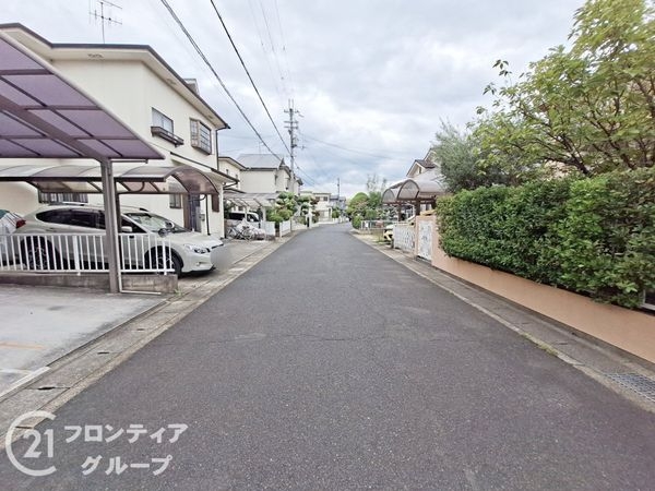 大和郡山市額田部北町の中古一戸建て