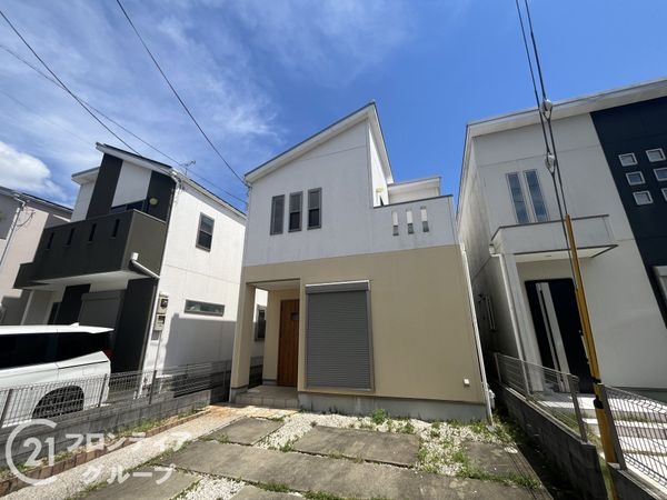 京田辺市宮津灰崎の中古一戸建て