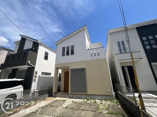 京田辺市宮津灰崎の中古一戸建て