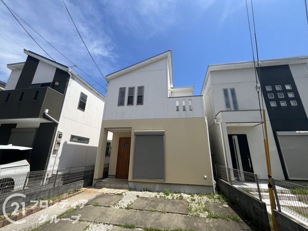 京田辺市宮津灰崎の中古一戸建て