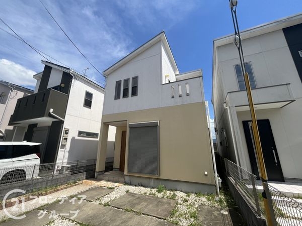 京田辺市宮津灰崎の中古一戸建て