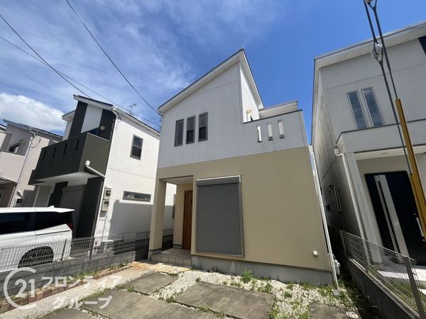 京田辺市宮津灰崎の中古一戸建て