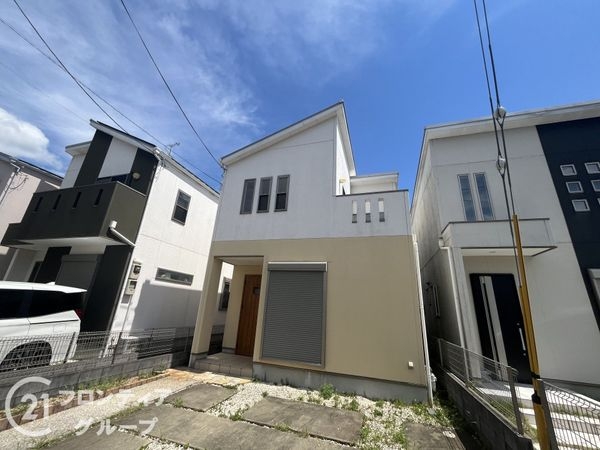 京田辺市宮津灰崎の中古一戸建て