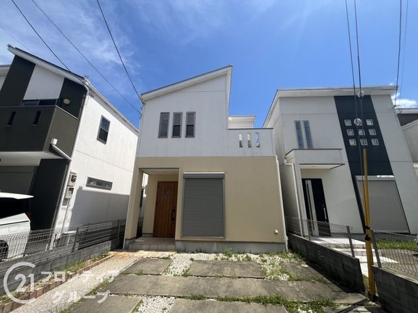 京田辺市宮津灰崎の中古一戸建て