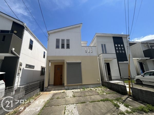 京田辺市宮津灰崎の中古一戸建て