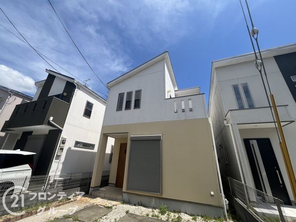 京田辺市宮津灰崎の中古一戸建て