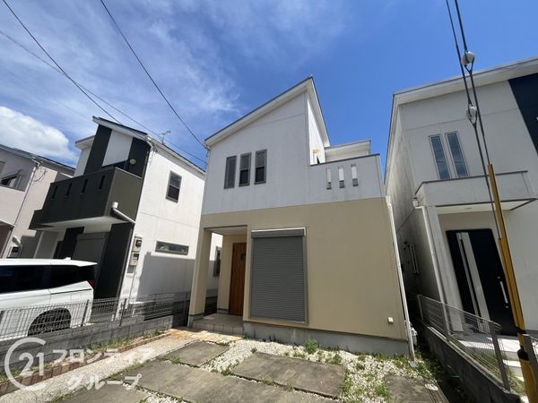 京田辺市宮津灰崎の中古一戸建て