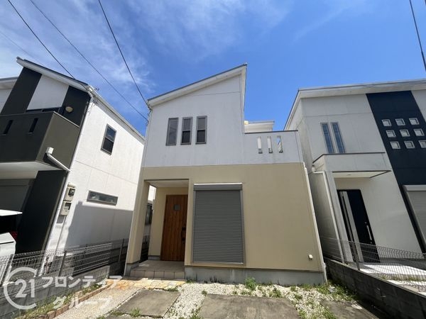 京田辺市宮津灰崎 中古一戸建て