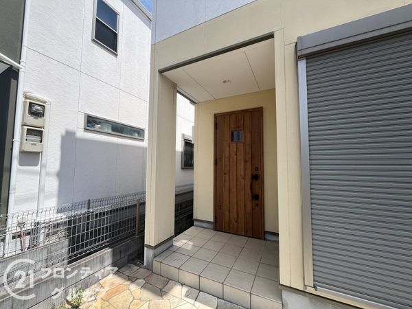 京田辺市宮津灰崎の中古一戸建て