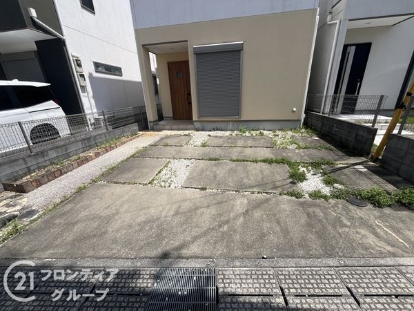 京田辺市宮津灰崎の中古一戸建て