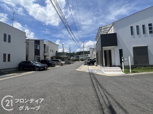 京田辺市宮津灰崎の中古一戸建て