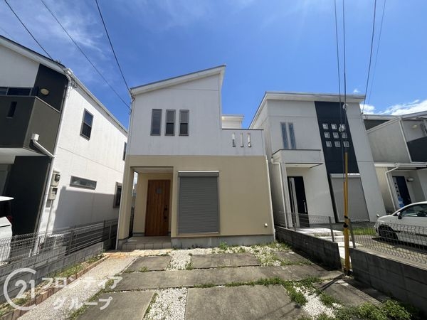 京田辺市宮津灰崎の中古一戸建て
