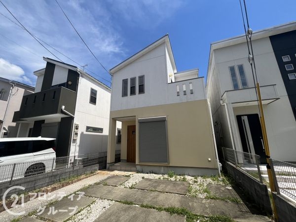京田辺市宮津灰崎の中古一戸建て