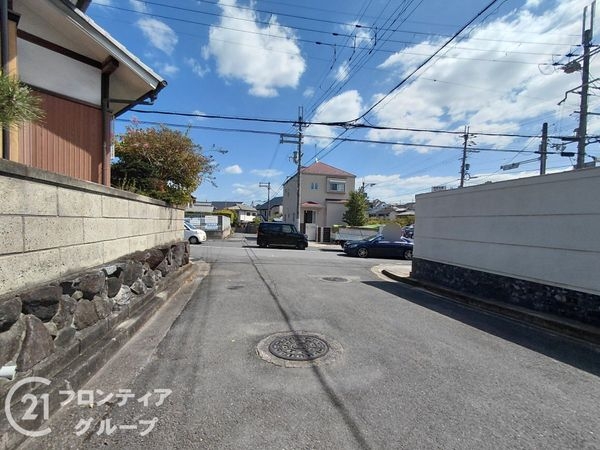 奈良市中山町西２丁目　新築一戸建て　第２　２号棟