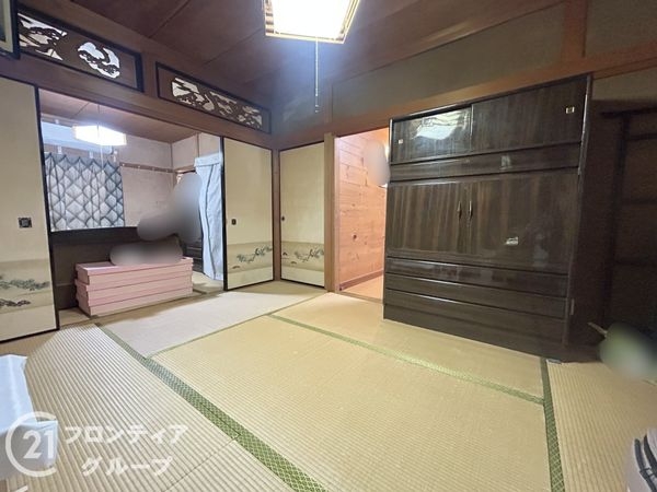 奈良市田中町の中古一戸建て