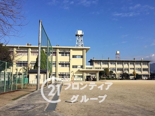 奈良市田中町の中古一戸建て(奈良市立帯解小学校)