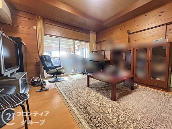 奈良市田中町の中古一戸建て