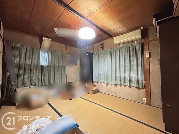 奈良市田中町の中古一戸建て