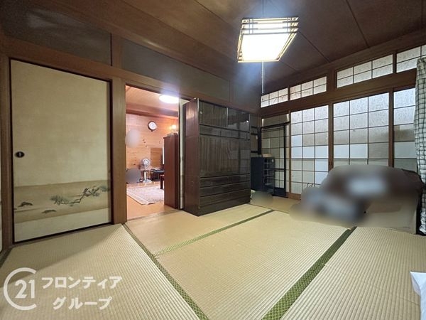 奈良市田中町の中古一戸建て