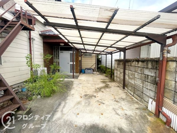 奈良市田中町の中古一戸建て