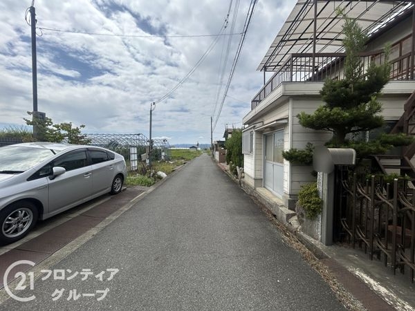 奈良市田中町の中古一戸建て