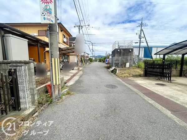 奈良市田中町の中古一戸建て