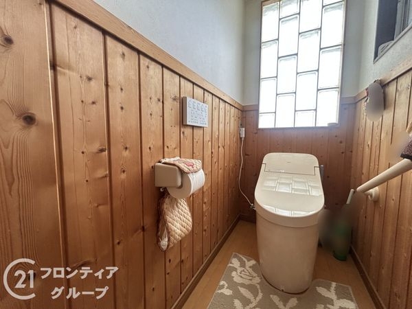 奈良市田中町の中古一戸建て