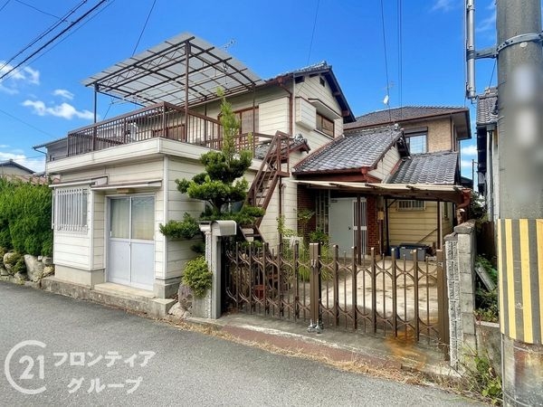 奈良市田中町　中古一戸建て