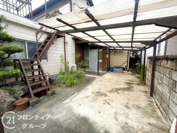 奈良市田中町の中古一戸建て