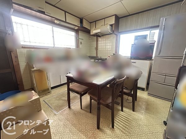 奈良市田中町の中古一戸建て
