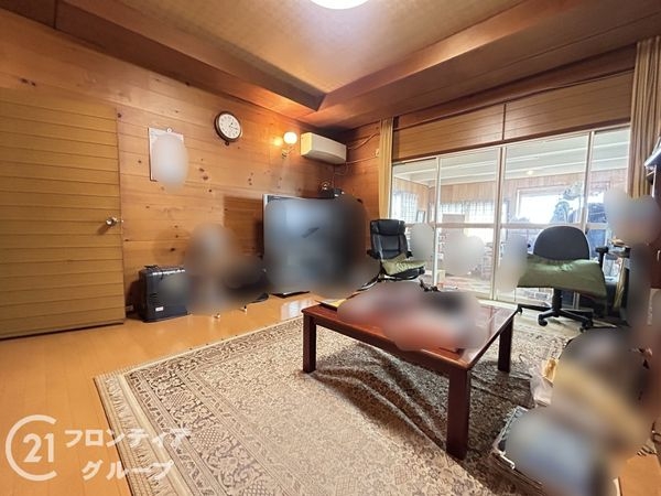 奈良市田中町の中古一戸建て