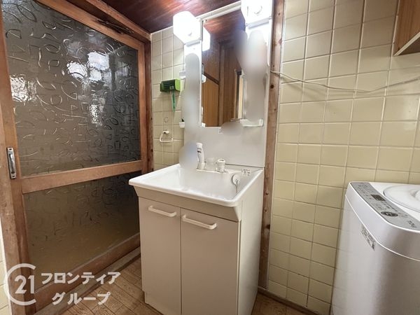 奈良市田中町の中古一戸建て