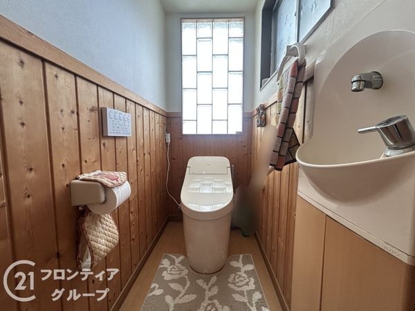 奈良市田中町の中古一戸建て