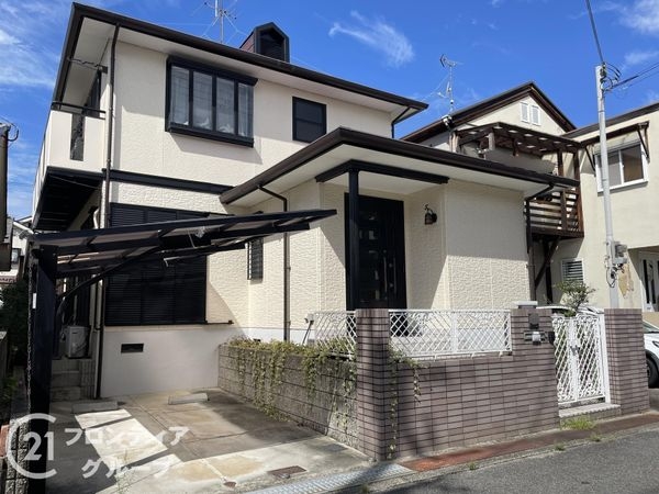 大和高田市大字市場 中古一戸建て